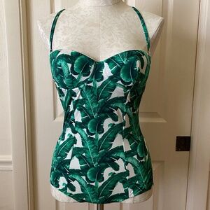 Dolce Gabbana 1 Piece Swimwear